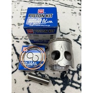 TKRJ STD~200 (Made In Japan) Yamaha YPVS350/ RD350YPVS Racing Piston + Ring Full Set Pin 16mm 64mm~6