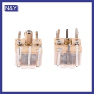 N&Y   1Pc Switch CBM-443BF-1AB4/088AM+FM Radio Thin Film Variable Capacitor 270P Double +20Pfm Doubl