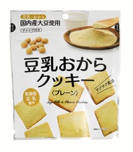 木村 豆乳豆渣原味餅乾 62g