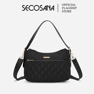 SECOSANA Aura Quilted Shoulder Bag