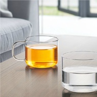 Espresso Cup - ISO.23 glass cup size 150ml,