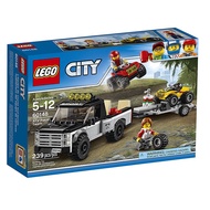 Lego City 60148 _ Terrain Race Team (239 details)