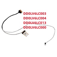 DD0LV6LC013 DD0LV6LC000/004 5C10L59432 V310-14ISK Screen Cable