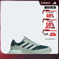 adidas กอล์ฟ รองเท้ากอล์ฟแบบไร้ปุ่ม S2G 24 ผู้ชาย สีเขียว JP8549