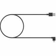 Fat Tiger Quad Lock Weatherproof Wireless Charger Right Angle Cable