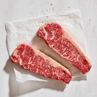 [HALAL] Australian Wagyu Grain-fed Striploin MBS 6/7