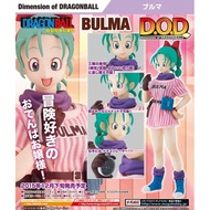 MH Dragon Ball Z DOD Cloth Clothing Chemical Bulma Bulma Bulma Brand New Genuine Product Ready Stock