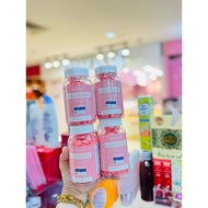 BIYODE Gummy L-Glutathione Kulit cerah & lembab 500mcg Gluta + Biotin Vitamin C , D , E & Asid Panto