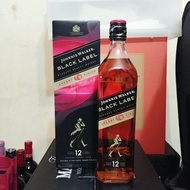 【香港行貨】Johnnie Walker Black Label 12 Years Sherry Edition 70cl with gift box Blended Scotch Whisky 約翰走路黑牌12年雪莉桶特別版700毫升連禮盒蘇格蘭調和威士忌