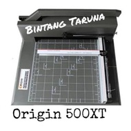 Paper Cutter Origin 500XT Alat Pemotong Kertas Origin 500XT 500 Lembar