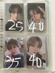 TXT 崔杋圭Beomgyu小卡