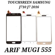 YQ200 TOUCSREEN TC SAMSUNGJ7 J710 2016