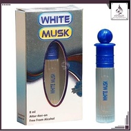 Al Nuaim Perfume 8ml - White Musk perfume women