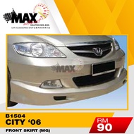 honda city 2006 fibre bodykit