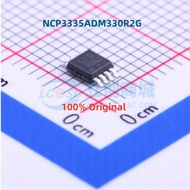 5PCS 100% New NCP1030DMR2G 1030 NCP1421DMR2G 1421 NCP3335ADM330R2G LIS MSOP-8 Brand New Original Chi