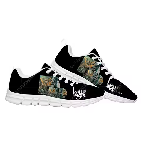 Lamb of God Heavy Mental Band Sports Shoes Mens Womens Teenager Sneakers Lightweight Casual Hiking S