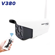 V380 Outdoor CCTV Wifi IP Cam Security Camera 1080P FHD IR Night Vision Q20 (V380 PRO App)