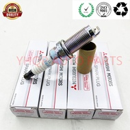 4-6-10pcs Original Iridium Spark Plug 1822A086เหมาะกับ Mitsubishi Colt VI Lancer VIII ASX Attrage Mi