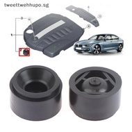 TWE 4Pcs Engine Cover Rubber Mountingpatible With BMW 2 3 4 5 6 7 Series X1 X3 X4 X5 X6 Mount Bush F