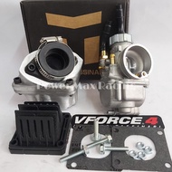 Intek Frog Frog Yamaha F1zr Carburetor PE24 Membrane V Force 4 And RXZ