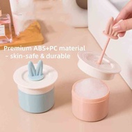 E67 Cute Compact Design Foaming Cleanser Box ES001