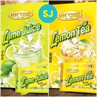 HICOMI Lime Juice / Honey Lemon Tea (Halal) Lemon Juice