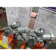 PITSBIKE DIAMOND PE ROUND CARB 28MM 30MM RACE SPECS WITH KITS