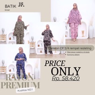 Jf Printing & Checkout| Cp Suit 3/4 Jumbo Retail Premium Fabric No.1| Super Premium Jumbo 3/4 Sleeve