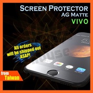 VIVO Y21 Y21G Y21A Y21E Y21S Y21T AG Matte Screen Protector
