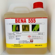 Bena 555 (Fenobucarb)4liter