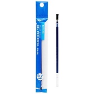 Ruột Bút Gel 0.7 mm - Deli EG14-BL - Mực Xanh