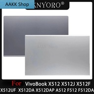 Laptop LCD Back Cover For VivoBook X512 X512J X512F X512UF X512DA X512DAP A512 F512 F512DA 90NB0KA2-