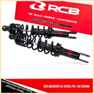 ♧ ☩ ◧  RCB SHOCK A3 SERIES PCX 160 365MM (Pair)
