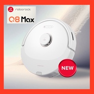 Xiaomi ROBOROCK Q8 Max/Q7 Max Robot Vacuum Latest 3D Mapping Precision Navigation