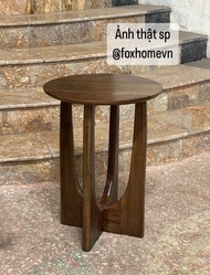 (CÓ ẢNH THẬT) Bàn trà sofa bàn đầu giường side table end table phong cách cozy tối giản decor phòng