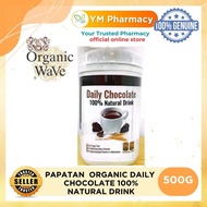 Papatan Organic Daily Chocolate 100% Natural Drink 500g