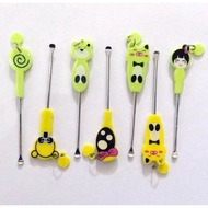 Authentic Ear Picking Spoon Cute Ear Spoon Cartoon Ear Picking Ear Picking Spoon Ear Picking Handy T