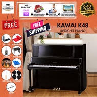 Kawai K48 Upright Piano *RAYA PROMO*