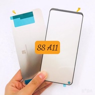 Reflective screen protector samsung m11 - back light m115 - samsung a11 - a115