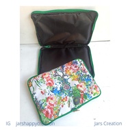 Laptop Cover/Sleeve -Padded with garter/elastic
