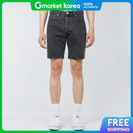 Levis | Levis Mens Shorts 501 93 Black 001Ma0000