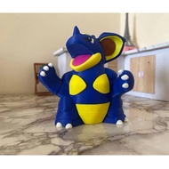 Poke’mon Nidoking 3D Model [Nidoqueen (Pokémon) - Bulbapedia]