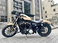 2014年 哈雷 Sportster XL883N ABS 太古車 低里程 美式 嬉皮 883 可分期 歡迎車換車