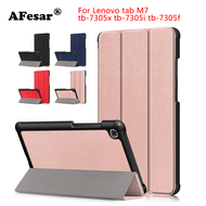 Case For Lenovo tab M7 tb-7305x tb-7305i tb-7305f Smart Cover Funda for lenovo tab M7 3rd Gen TB-730