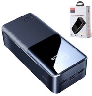 30000mAh 超大容量高速充電寶 QP193 (2USB 1Type-C 輸出 22.5W超快充) 移動電源 充電池 Power Bank with Large Digital Display 3