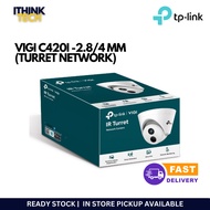 TP-Link VIGI 4MP CCTV C340 C440 C240, C540, C540V, C340S C540S, C540-4G FULL COLOR IP7 OUTDOOR POE