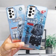 Case Star Wars Oppo A5S A11K A7 A1K A12 A5 A9 A16 A17 A17K A54 A55 A57 A77S 4G 5G Softcase Silicone 