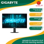 GIGABYTE GS24F14 23.8" IPS 144Hz FHD Gaming Monitor