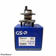 Perodua Bezza Myvi D20N Axia Rear Wheel Hub Bearing - GSP ABS