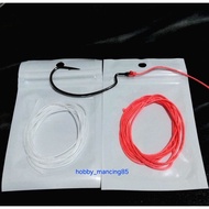 Kevlar thread, assist HOOK 200lbs x16